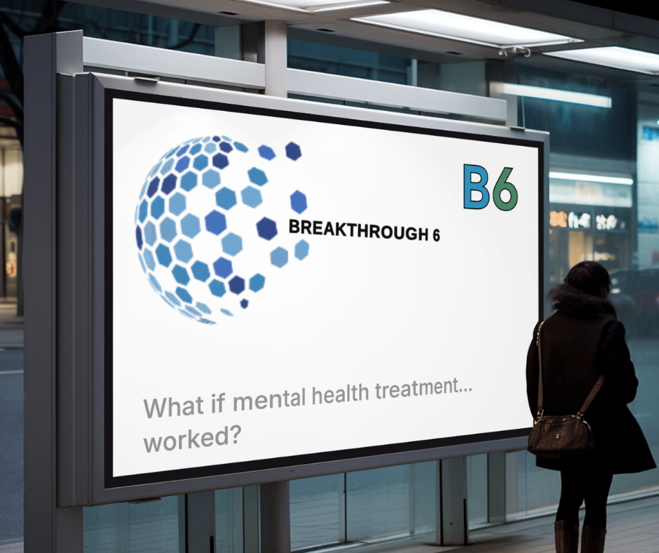 Breakthrough 6 Billboard